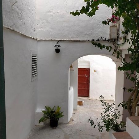 El Algarrobillo Apartamento Vejer de la Frontera Exterior foto