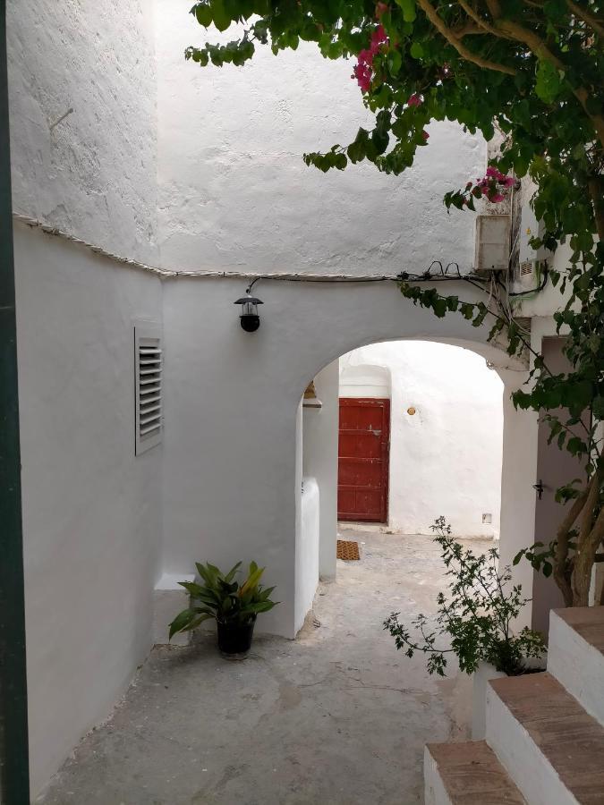 El Algarrobillo Apartamento Vejer de la Frontera Exterior foto
