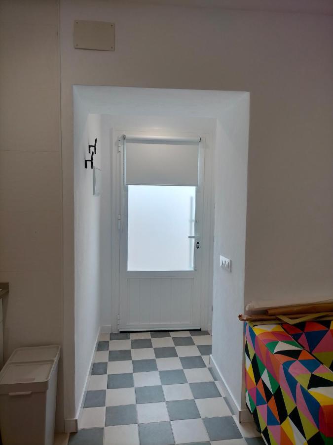 El Algarrobillo Apartamento Vejer de la Frontera Exterior foto