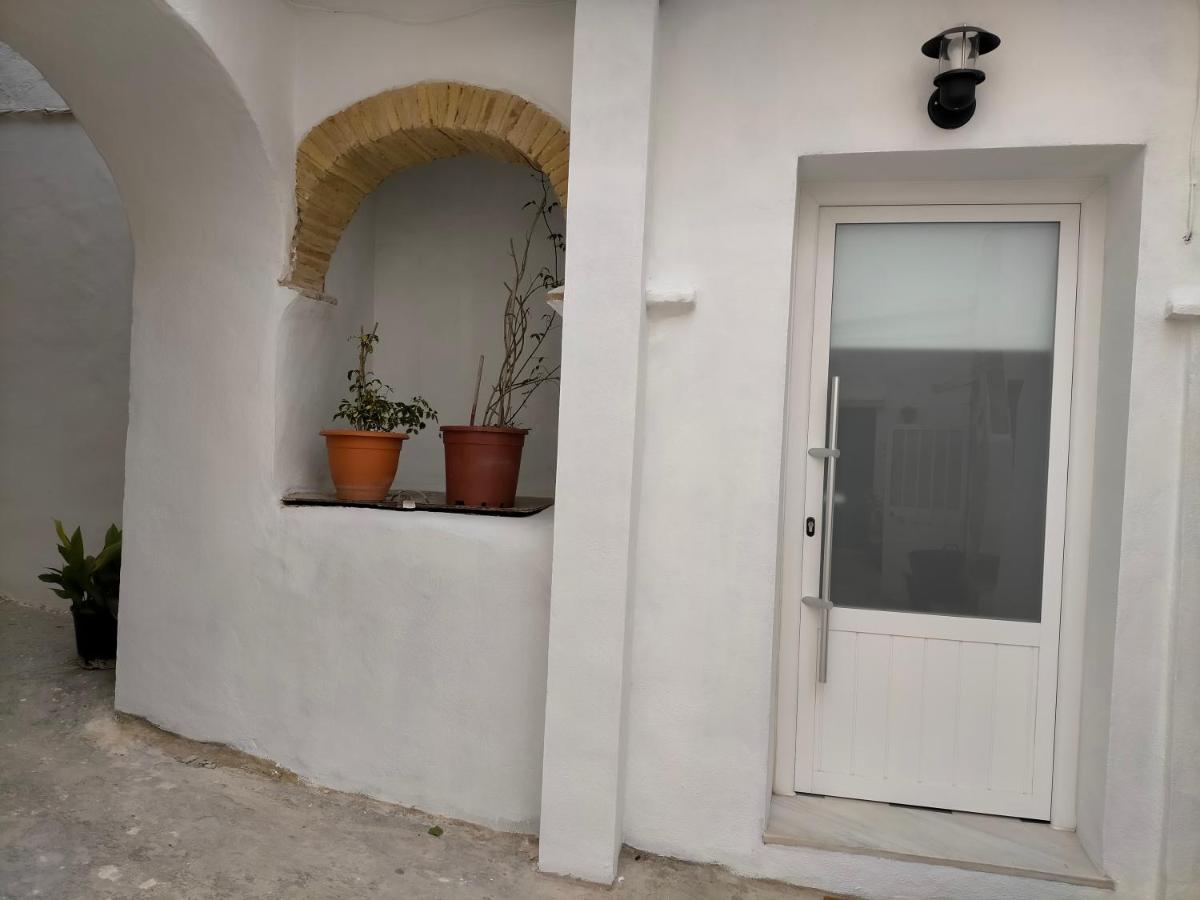 El Algarrobillo Apartamento Vejer de la Frontera Exterior foto