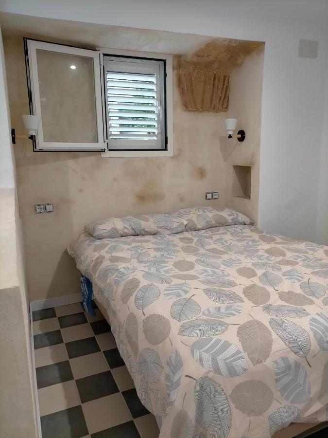 El Algarrobillo Apartamento Vejer de la Frontera Exterior foto