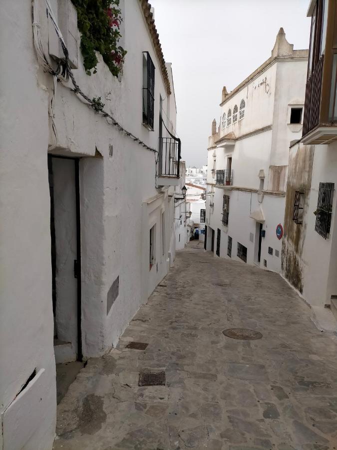 El Algarrobillo Apartamento Vejer de la Frontera Exterior foto
