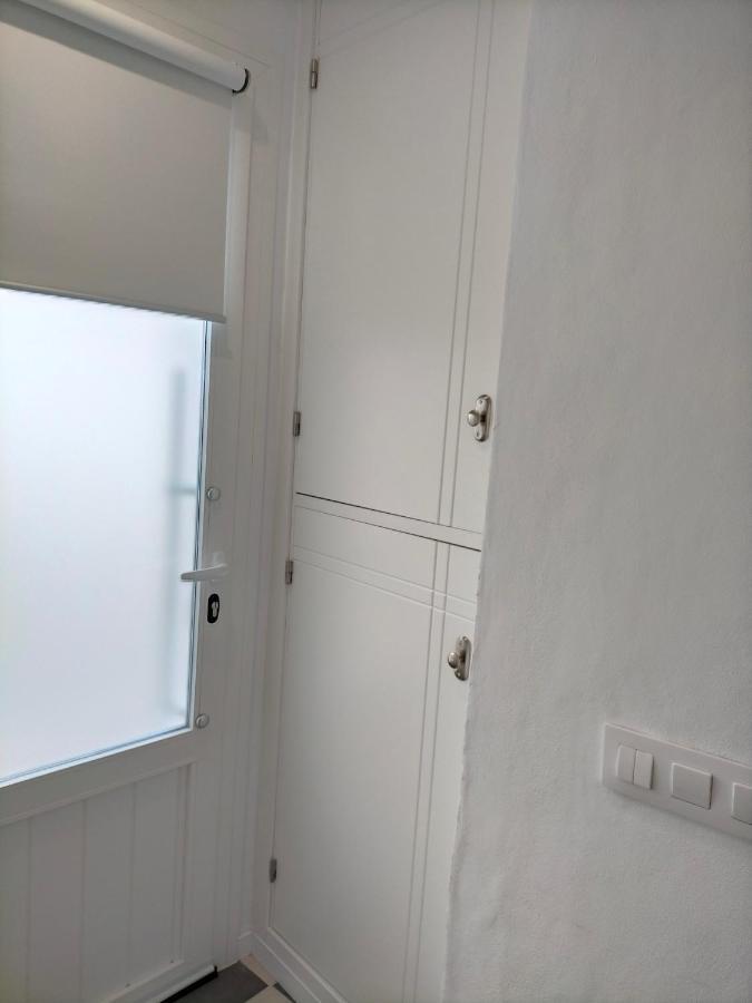 El Algarrobillo Apartamento Vejer de la Frontera Exterior foto