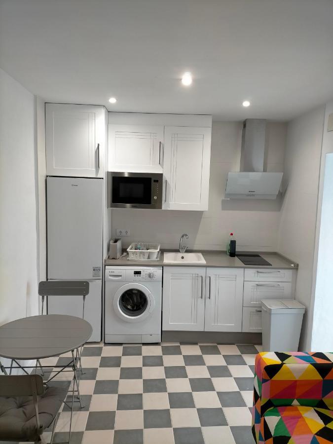 El Algarrobillo Apartamento Vejer de la Frontera Exterior foto